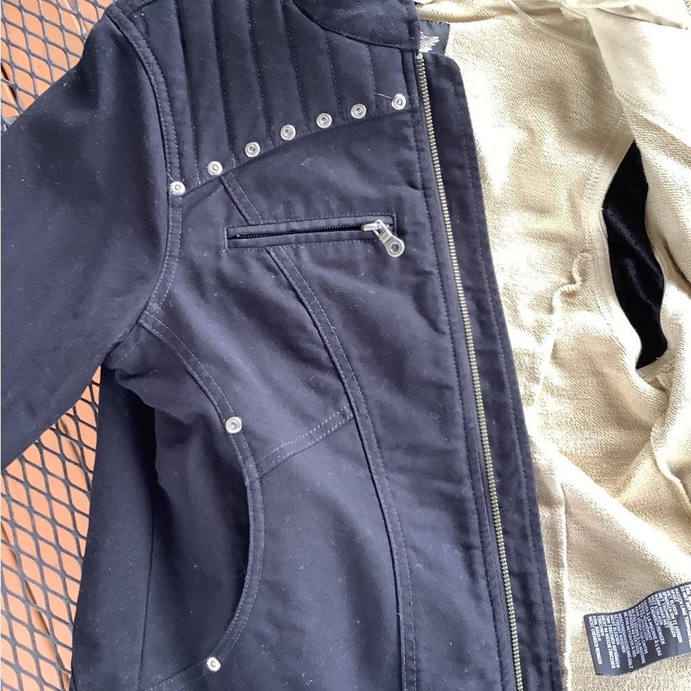 Harley-Davidson Removable Lined Jacket Medium - image 6